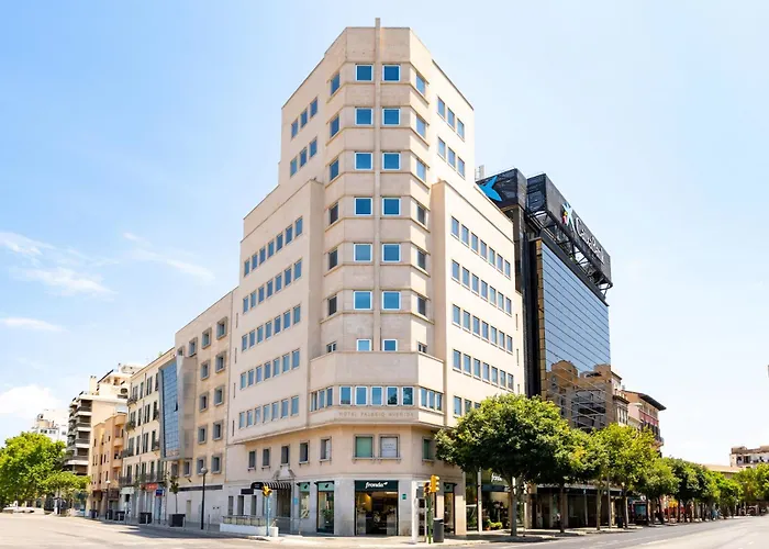 Hotel Palma Avenidas